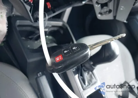 2017 Toyota Tacoma Sr V6 from USA, damaged, VIN 5TFCZ5AN8HX066776